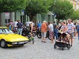 Orientační závod Selské baroko startoval již potřinácté v sobotu 17. srpna dopoledne z náměstí TGM ve Veselí nad Lužnicí.