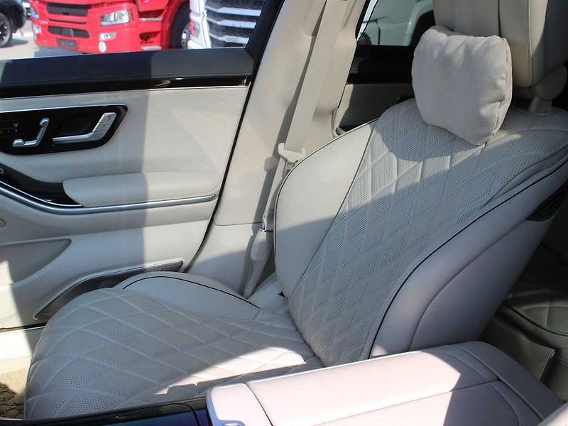 Mercedes-Benz Třídy S S 580 4MATIC, PANO - fotka 14 z 22
