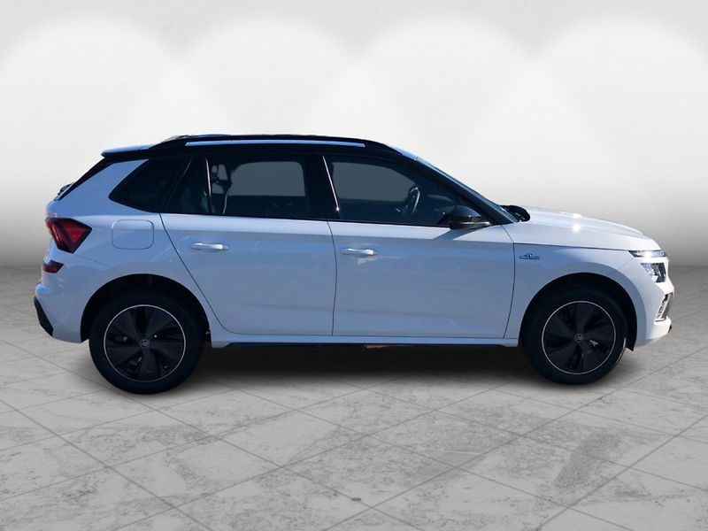 Škoda Kamiq 1,0TSI M.C.   DSG7° - fotka 8 z 30