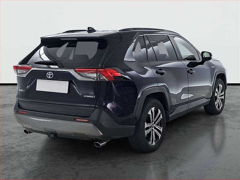 Toyota RAV4 (2020) 2.5 Hybrid - fotka 5 z 19