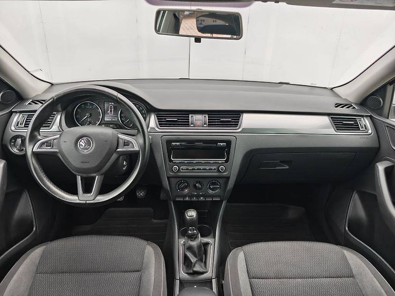 Škoda Rapid Ambition 1,2 TSI - fotka 10 z 21