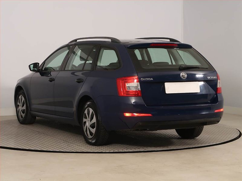 Škoda Octavia (2013) 1.6 TDI - fotka 4 z 15
