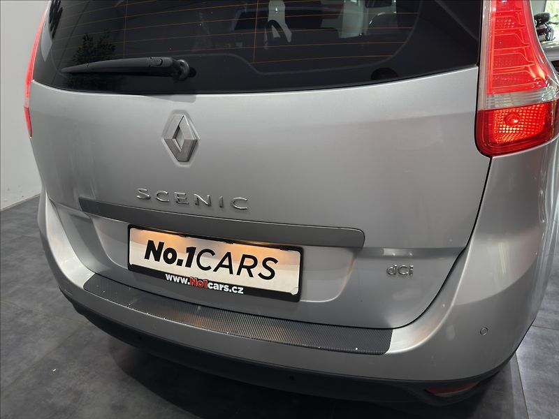 Renault Grand Scénic 1,5   DCI AUTOMAT NAVI ČIDLA - fotka 30 z 36