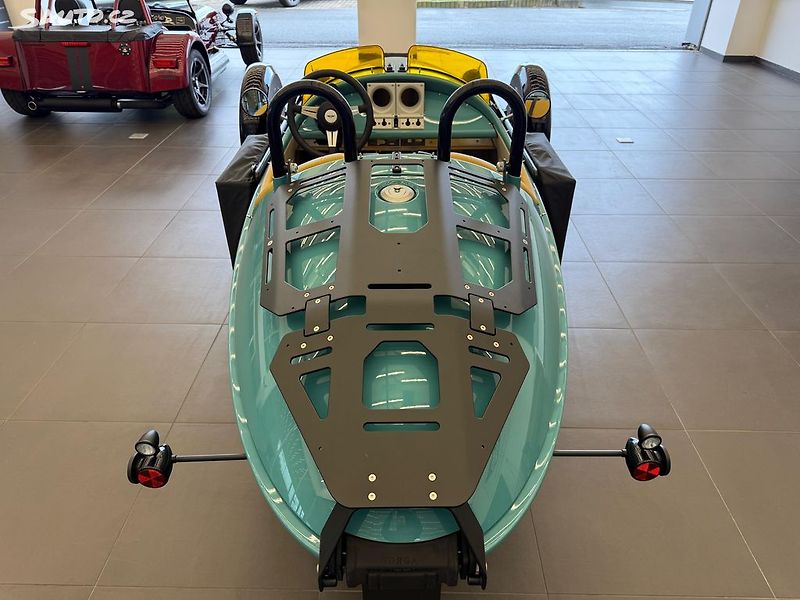 Morgan Ostatní Super 3 87 kW - fotka 7 z 21