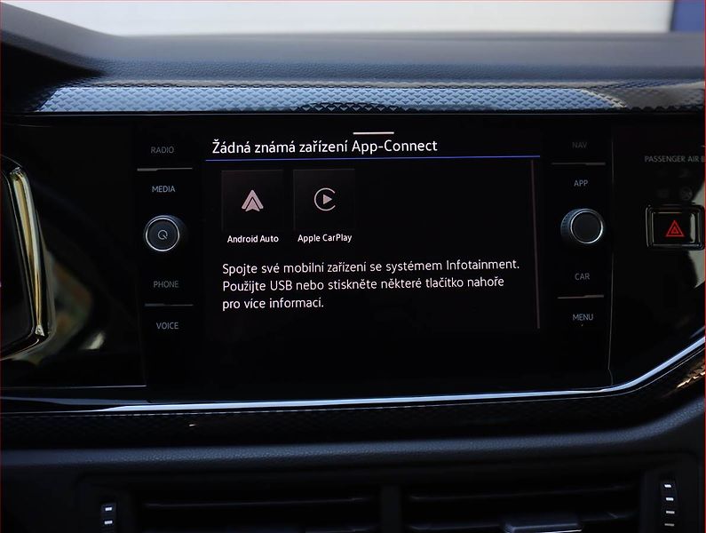 Volkswagen Polo (2025) 1.0 TSI - fotka 19 z 22