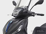 Piaggio Beverly 400 (2026) S Euro 5+ AKCE - 25 000Kč - náhled 6