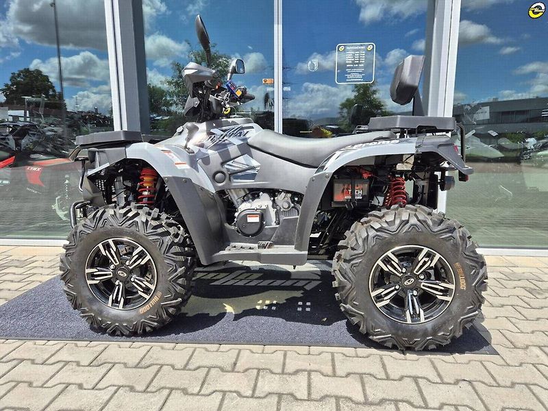 Linhai 500 4x4 Promax (2024) - fotka 7 z 19