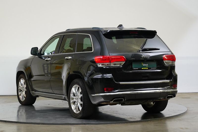 Jeep Grand Cherokee - fotka 7 z 26
