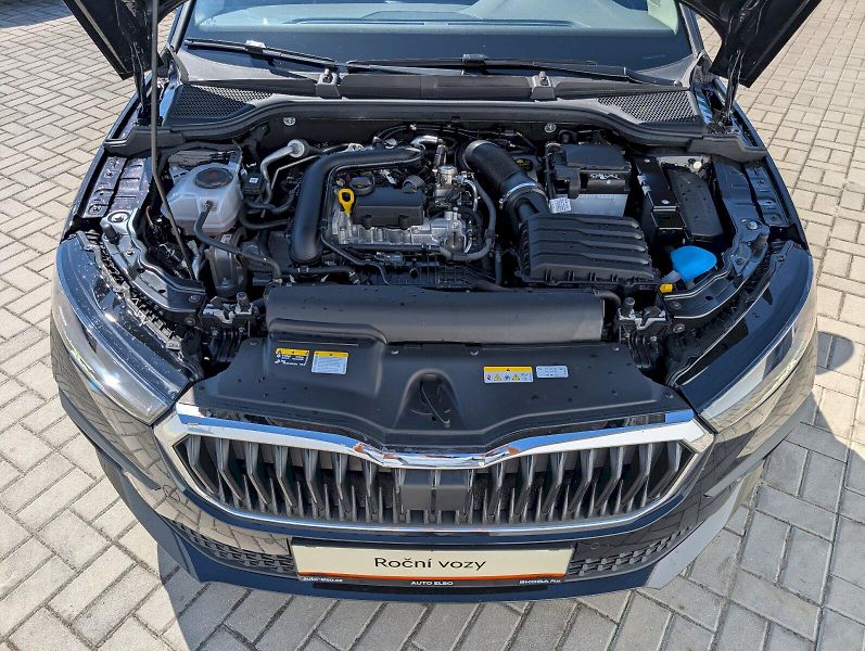 Škoda Scala (2025) 1,0 TSI / 85 kW Top Selection - fotka 13 z 30