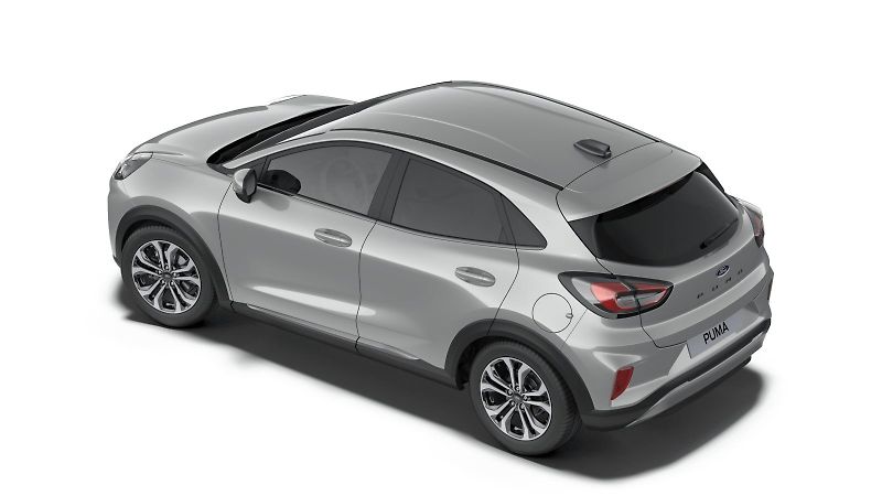 Ford Puma (2026) Titanium SUV 1,0 EcoBoost Hybr - fotka 6 z 8
