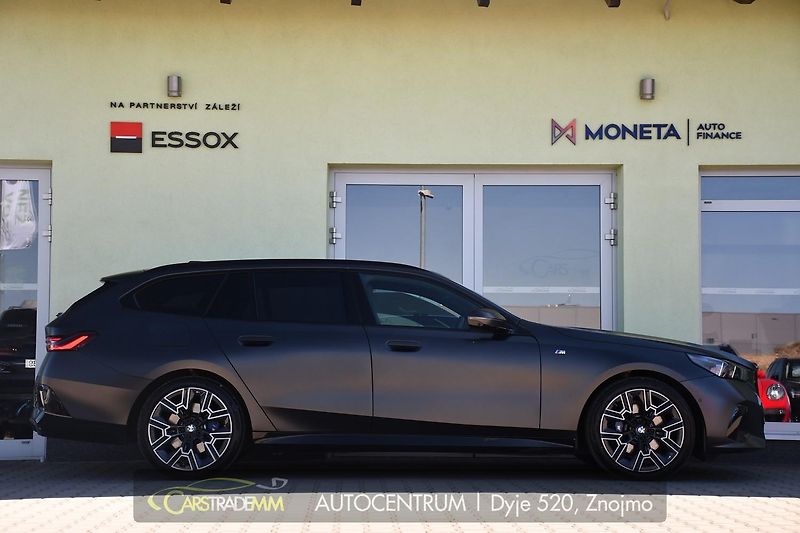 BMW Řada 5 520d xDrive MSPORT 3LZÁRUKA ČR - fotka 6 z 59
