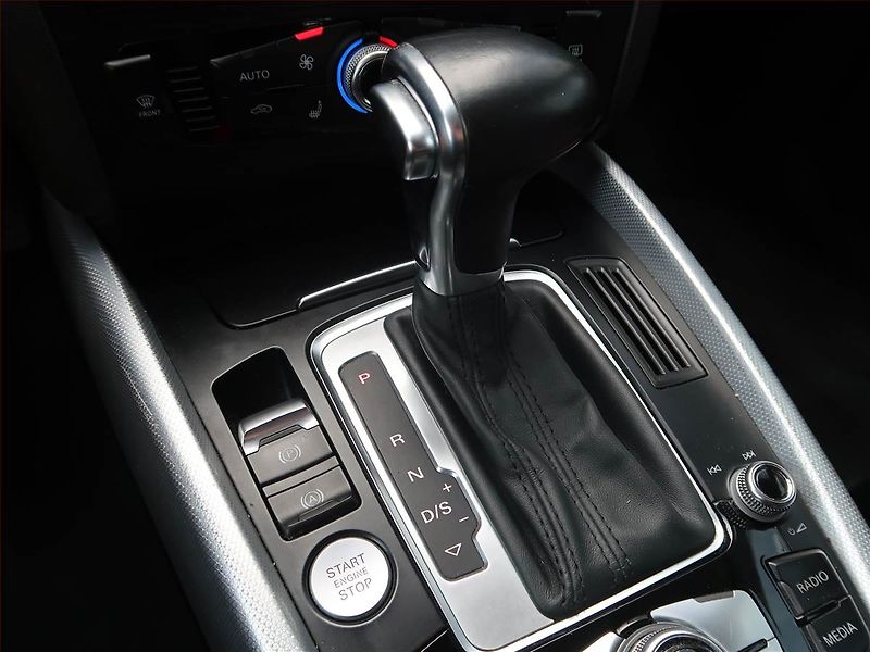 Audi Q5 (2015) design 2.0 TDI, 4X4, Automat - fotka 13 z 20