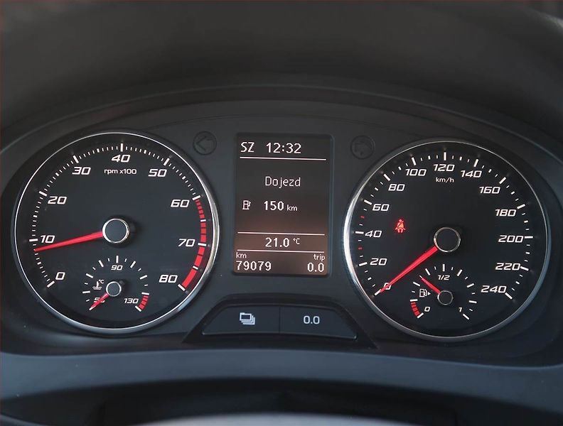 Seat Toledo (2015) 1.2 TSI, Navi, Tempomat - fotka 11 z 20