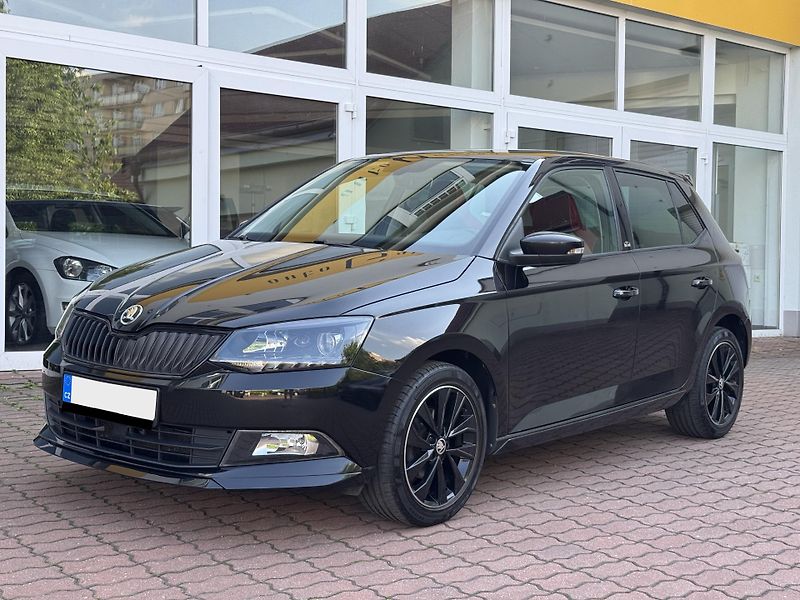 Škoda Fabia (2016) 1.2TSI Monte Carlo - fotka 3 z 21