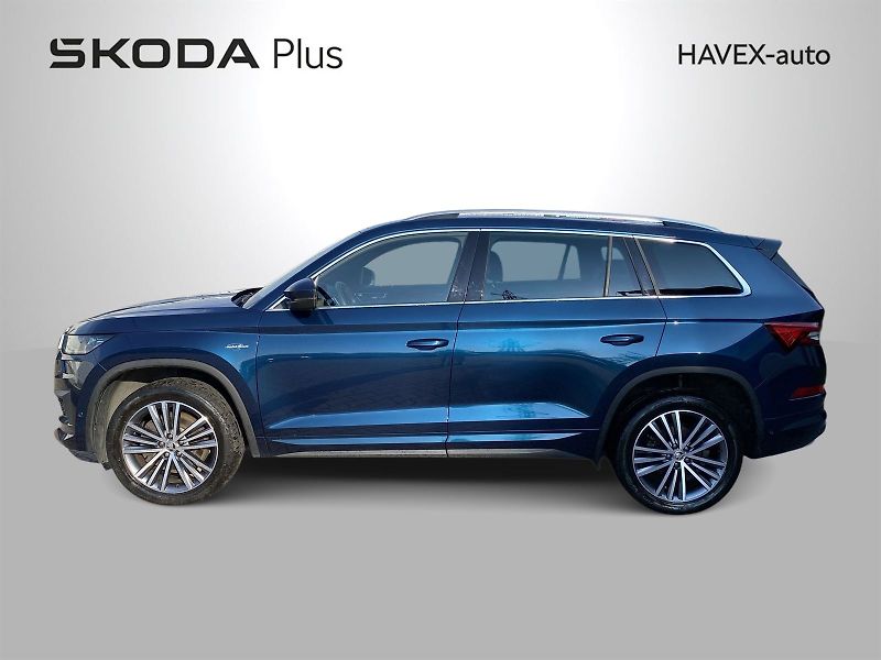 Škoda Kodiaq (2022) 2.0 TDI 4x4 DSG L&K - fotka 3 z 38