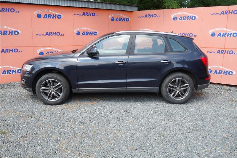 Audi Q5 2,0 TDi 120KW,S-TRONIC,QATTRO. - fotka 4 z 36