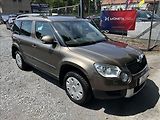 Škoda Yeti 1,2 TSi 77kW LPG  Tažné,Webast - náhled 8