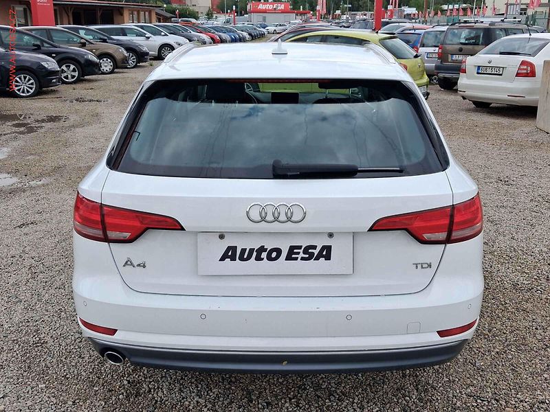 Audi A4 (2018) 2.0 TDi, AT, bixen, navi, - fotka 5 z 28