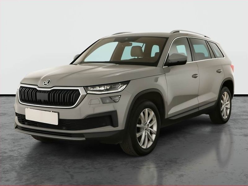 Škoda Kodiaq (2021) Style 2.0 TSI - fotka 2 z 20