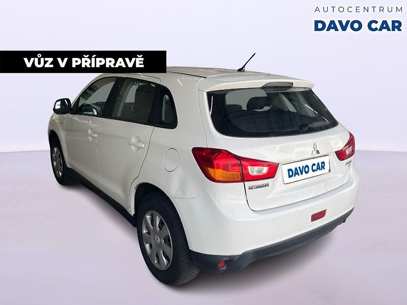 Mitsubishi ASX 1.6 MIVEC 86kW Intense+ CZ - fotka 3 z 12