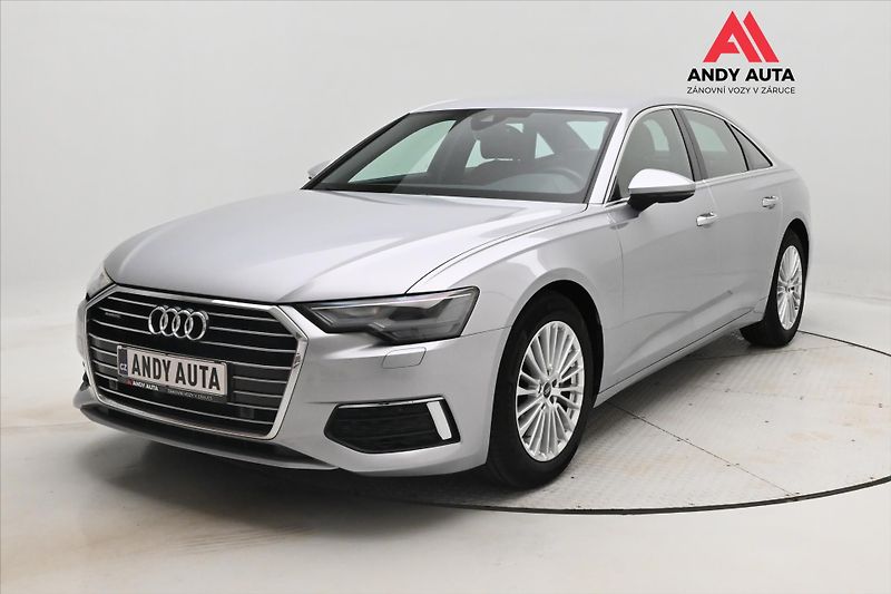 Audi A6 2,0 TDI 150kW QUATTRO Záruka a - fotka 1 z 31