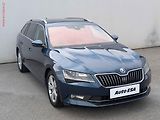 Škoda Superb (2019) 1.6 TDi, Style, DSG, bixen - náhled 1