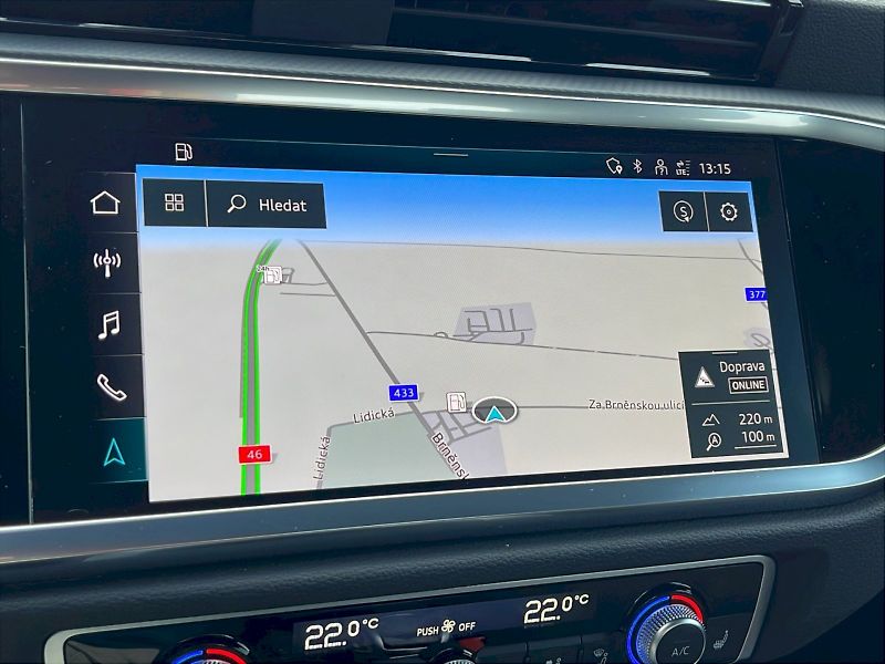 Audi Q3 (2023) 35 TFSI 110 kW S-Line S-tronic - fotka 15 z 33