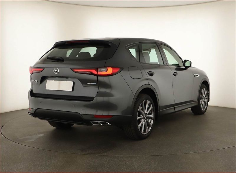 Mazda CX-60 (2023) e-Skyactiv PHEV 2.5 - fotka 5 z 19