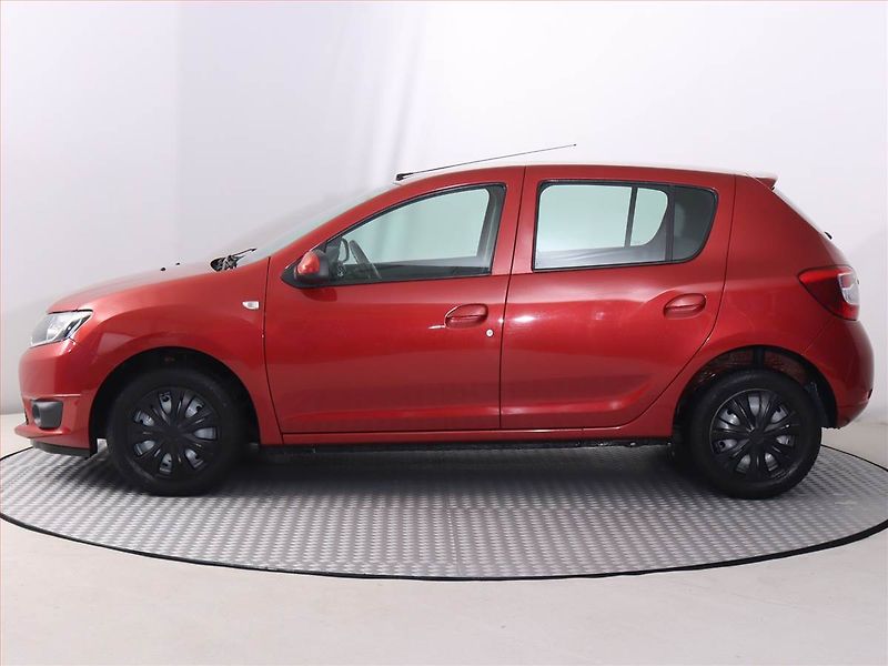 Dacia Sandero (2013) 1.2 16V, Serv.kniha, Tempomat - fotka 3 z 14