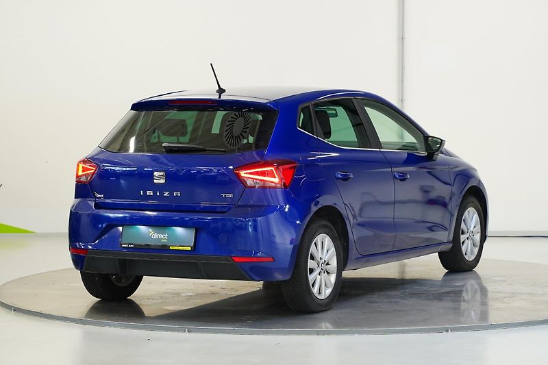 Seat Ibiza - fotka 2 z 26