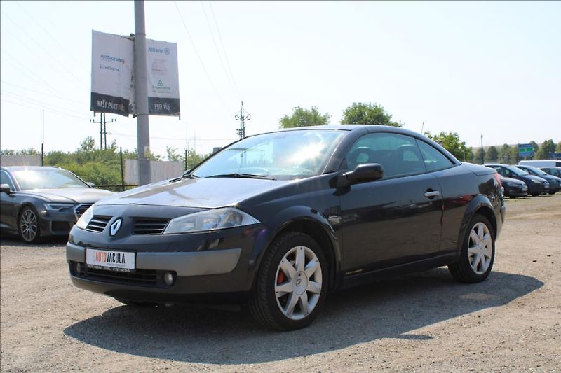 Renault Mégane 1,6 i  STK 4/2028 - fotka 1 z 33