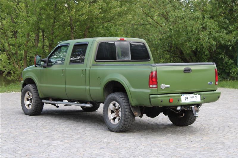 Ford F-250 6.0L TD V8/SUPER-DUTY/H.DAVIDS - fotka 39 z 43