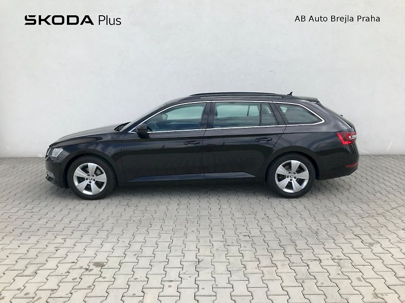 Škoda Superb (2018) COMBI 2.0 TDi - 110 kW, AMBITI - fotka 3 z 20