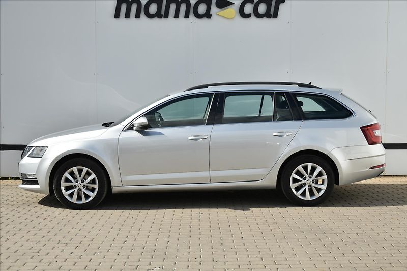 Škoda Octavia 1.6 TDI 85kW DSG LED NAVI ČR - fotka 4 z 24