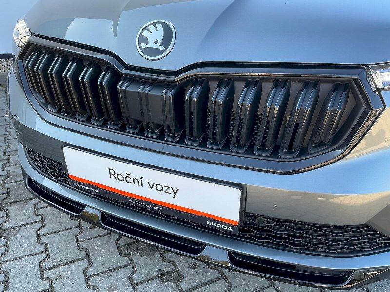 Škoda Kamiq (2026) 1.5 TSI DSG Monte Carlo - fotka 10 z 28