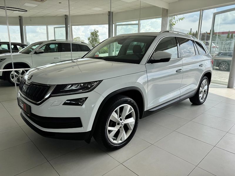 Škoda Kodiaq 1,4TSI DSG*STYLE*Tažné*7MÍST - fotka 2 z 38