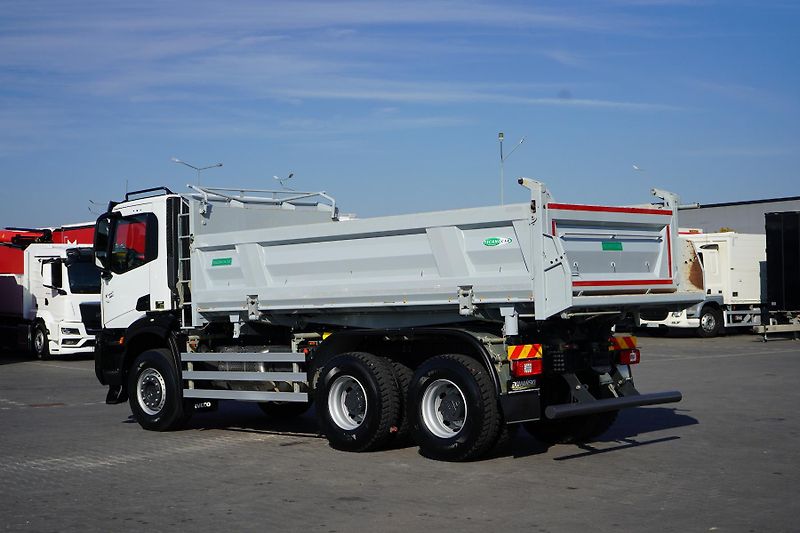 Iveco X-WAY (2025) 480 / E 6 / WYWROTKA / 6 X 4 / - fotka 6 z 53