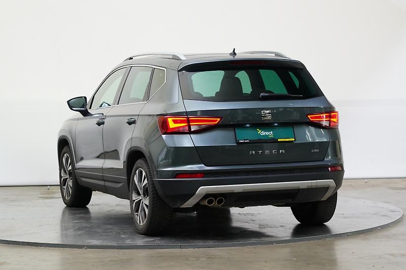 Seat Ateca - fotka 7 z 28