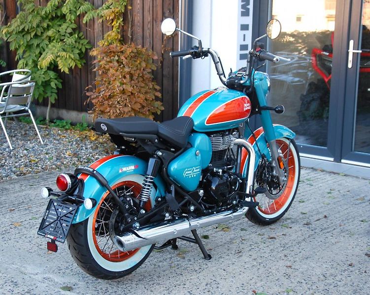 Royal Enfield Classic 350 (2026) Goan - fotka 12 z 25