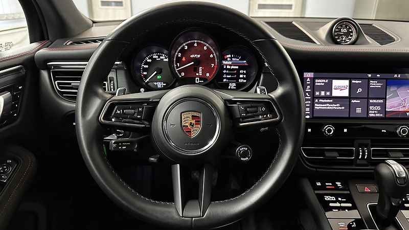 Porsche Macan GTS / TOP STAV / ZÁRUKA - fotka 39 z 48