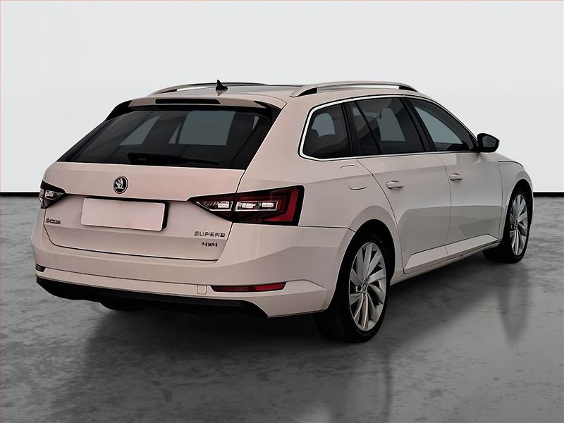 Škoda Superb (2016) Style 2.0 TDI 4x4, 4X4 - fotka 5 z 23