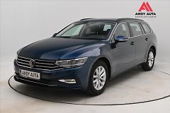 Volkswagen Passat 2,0 TDI 110kW DSG Business Zár - fotografie inzerátu