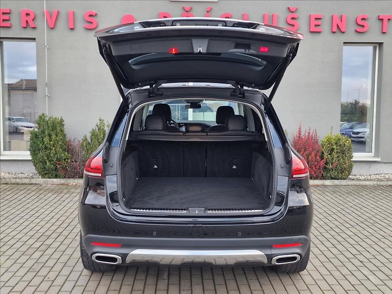 Mercedes-Benz GLE 350e 4Matic,původ ČR,1.Maj. - fotka 42 z 50