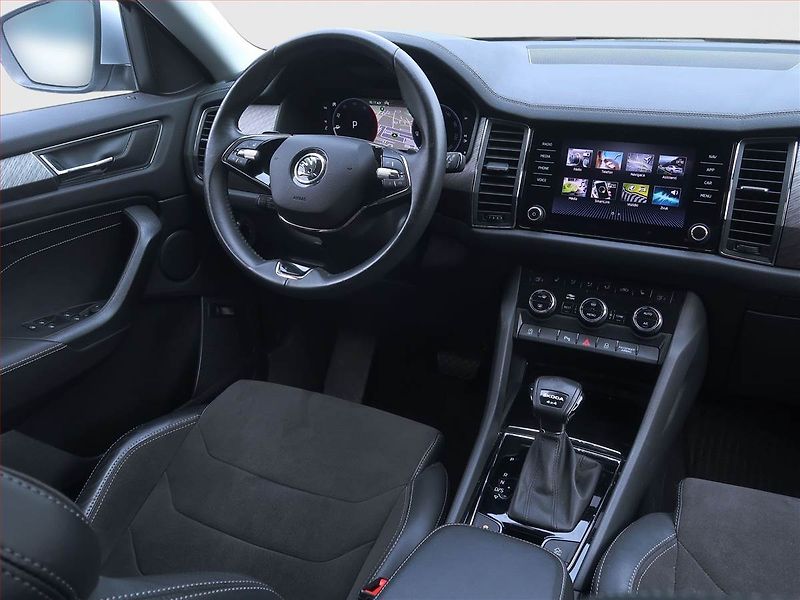 Škoda Kodiaq (2022) Style 2.0 TDI - fotka 7 z 22