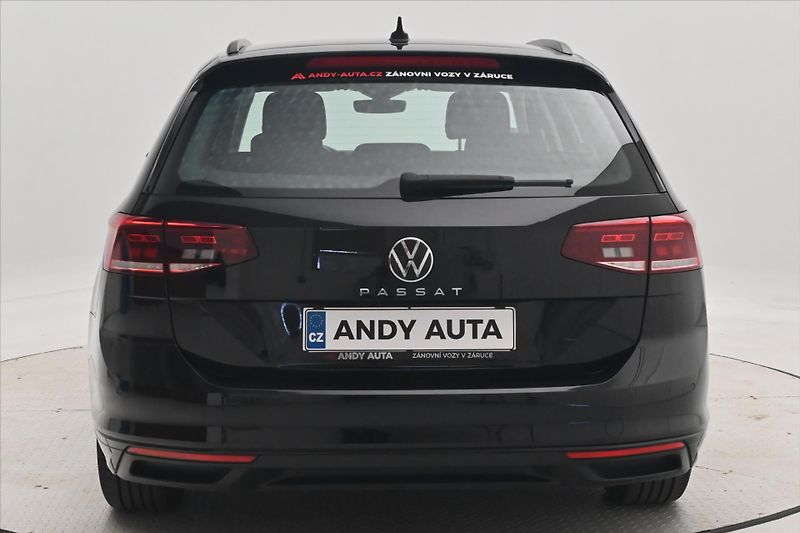 Volkswagen Passat 2,0 TDI 110 kW DSG Business Zá - fotka 6 z 32