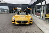 Mercedes-Benz SLS AMG BLACK SERIES - náhled 6