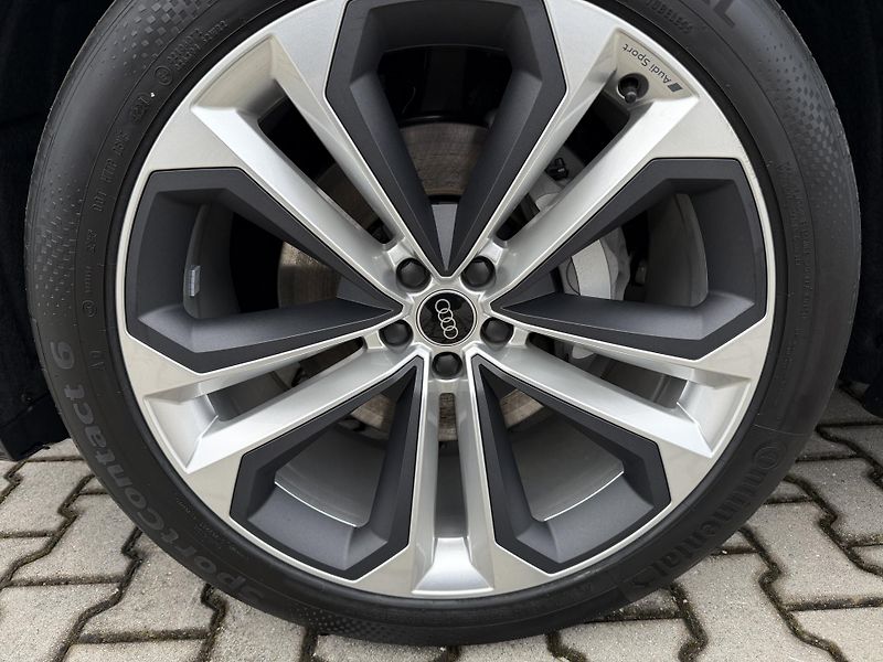 Audi Q8 (2025) 50TDI 210kW OLED K360 PANORAMA - fotka 22 z 59