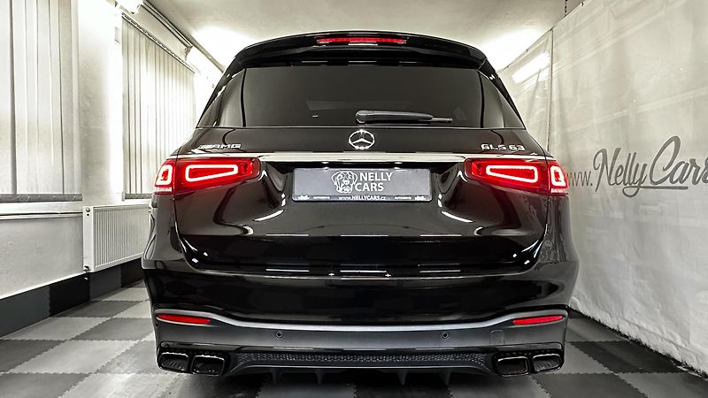 Mercedes-Benz GLS 63 AMG / TOP VÝBAVA  - fotka 5 z 80
