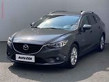 Mazda 6 (2013) 2.0 i, AT, bixen, TZ, +kola - náhled 2