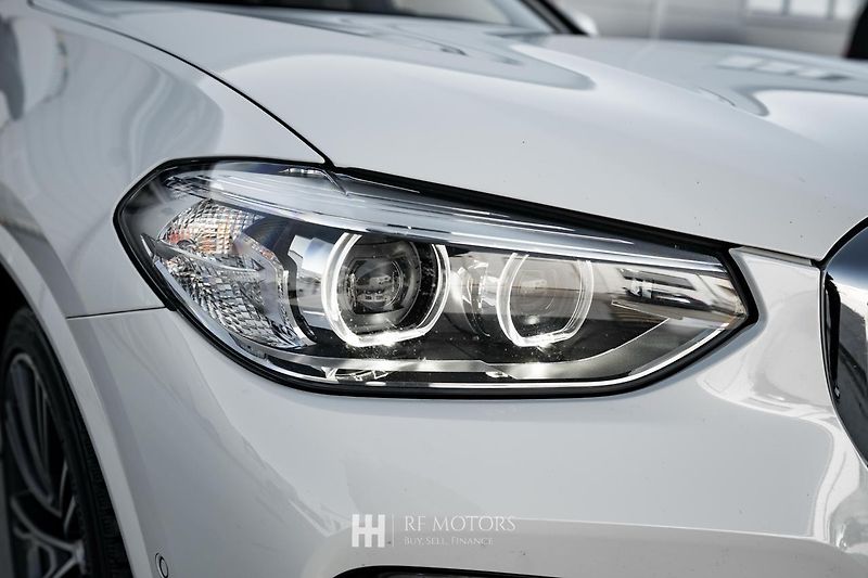 BMW X3 (2018) xDrive30d M Sport 195kW - fotka 11 z 53